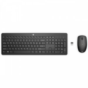 HP 235 Wireless Mouse and Keyboard Combo - Klawiatura i Mysz Bezprzewodowa