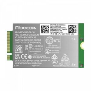 HP 4G LTE-Advanced Pro WWAN AM5R3AA - Karta Sieciowa