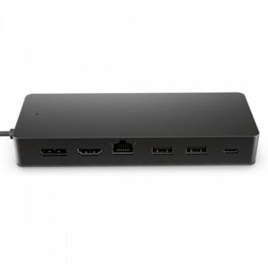 HP Universal USB-C Multiport Hub 50H55UT - Rozszerzenie łączności