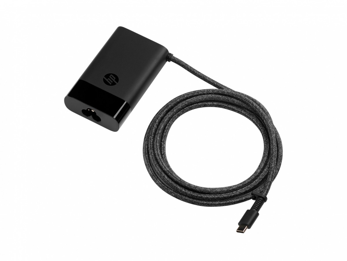 HP 65W USB-C Laptop Charger EURO SmartBuy (EU)