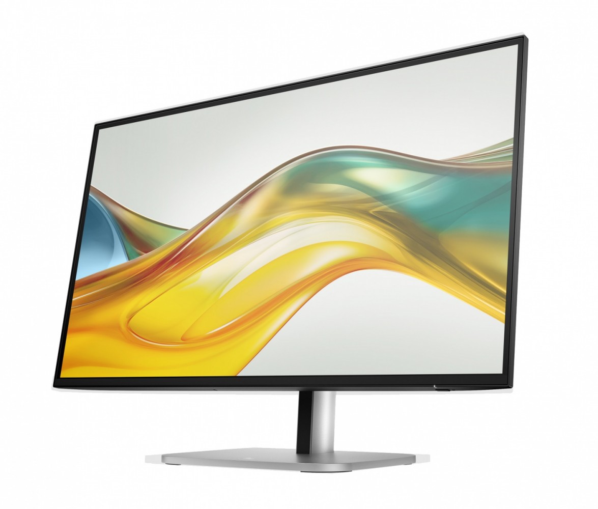 HP S5 Pro 527PQ 27 QHD (2560x1440) FHD IPS 350n 5ms DP HDMI USB-B HAS 3/3/0 - obrazek 5