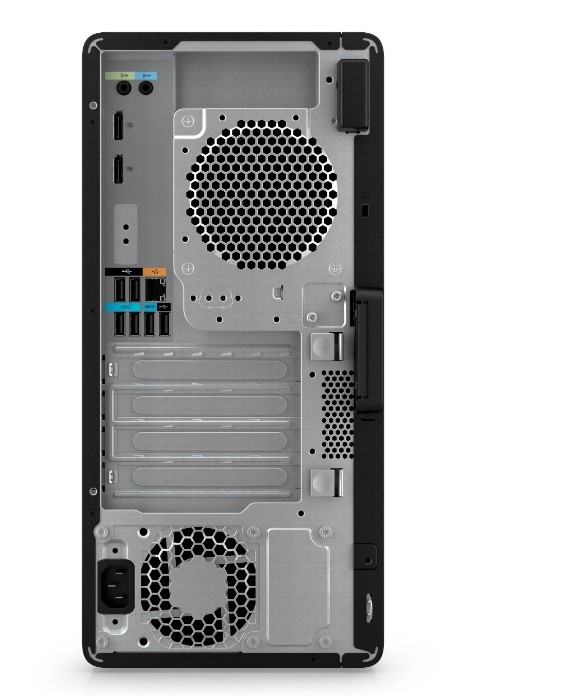 HP Z2 G9 Tower Intel Core i7-14700 16GB 512GB SSD NVIDIA RTX A1000 8GB W11P SmartBuy - obrazek 4