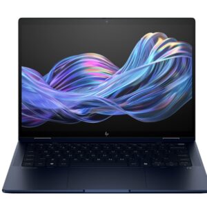 HP EliteBook X G1i Flip 14 AG 2.5K WLED+LBL UWVA 400 ISP 120Hz Touch AI U7 258V 32GB 1TB Win11P 3/3/3 WWAN Blue Alu