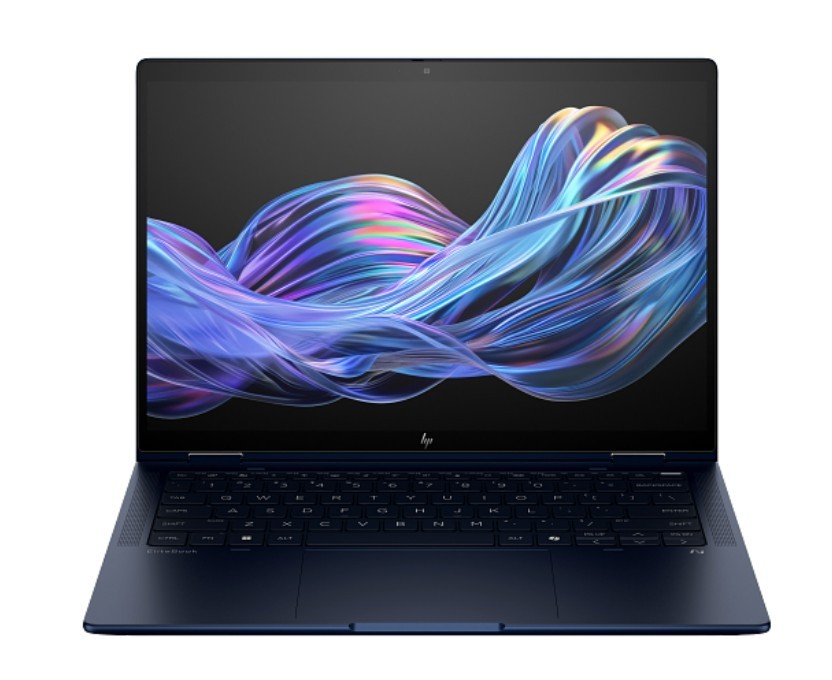 HP EliteBook X G1i Flip 14 AG 2.5K WLED+LBL UWVA 400 ISP 120Hz Touch AI U7 258V 32GB 1TB Win11P 3/3/3 WWAN Blue Alu