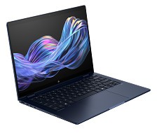 HP EliteBook X G1i Flip 14 AG 2.5K WLED+LBL UWVA 400 ISP 120Hz Touch AI U7 258V 32GB 1TB Win11P 3/3/3 WWAN Blue Alu - obrazek 2
