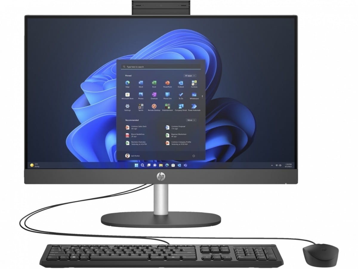 HP ProOne 240 G10 All-in-One B6ZB5ET#AKD
