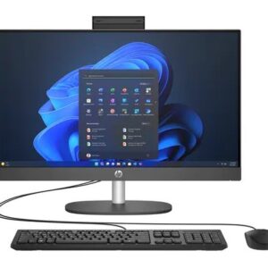 HP ProOne 245 G10 AMD Ryzen 7 7730U – Komputer All-in-One