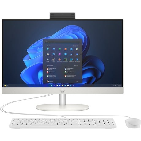 HP ProOne 245 G10 AMD Ryzen 7 16GB 512GB SSD Komputer All-in-One