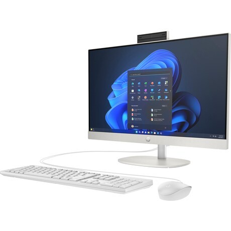HP ProOne 245 G10 AMD Ryzen 7 16GB 512GB SSD Komputer All-in-One - obrazek 3