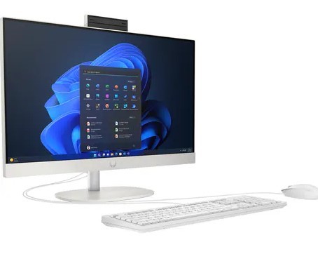 HP ProOne 245 G10 AMD Ryzen 7 16GB 512GB SSD Komputer All-in-One - obrazek 4