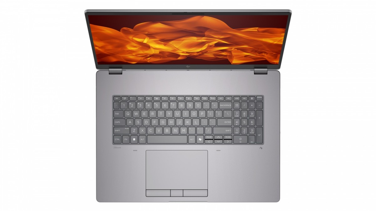 HP ZBook Fury 18 G1i MWS - Mobilna Stacja Robocza - obrazek 4