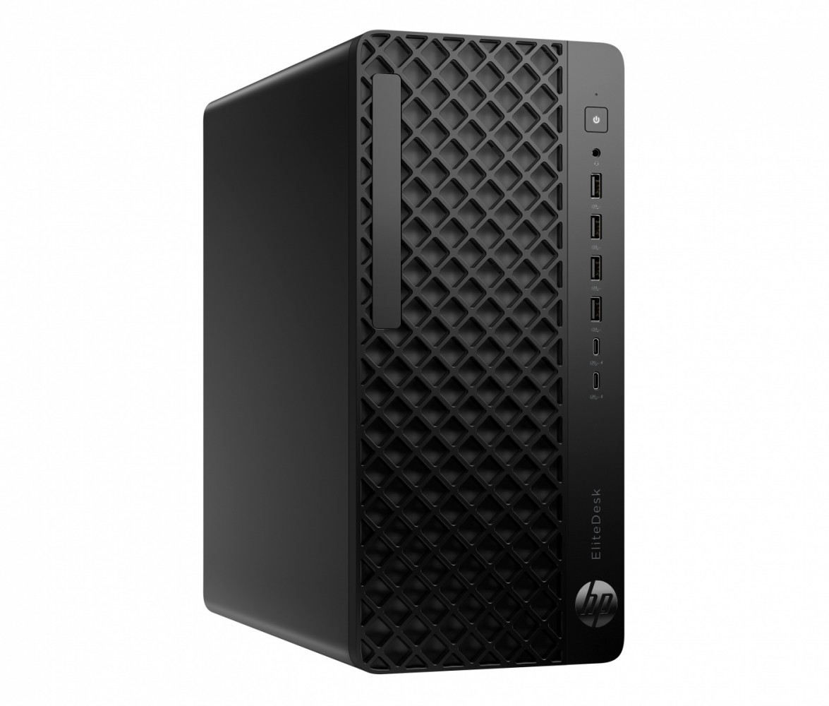 HP EliteDesk 8 TWR G1i Intel Core Ultra 7 265 16GB/1TB W11P komputer stacjonarny tower PC - obrazek 4