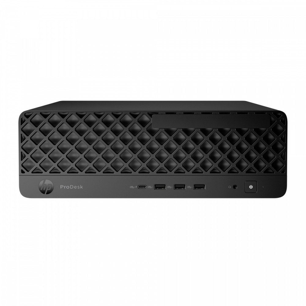 HP Prodesk 4 Sff G1I Ai Pc Intel Core Ultra 7 265 16 Gb Ddr5-Sdram 1 Tb Ssd Windows 11 Pro Black