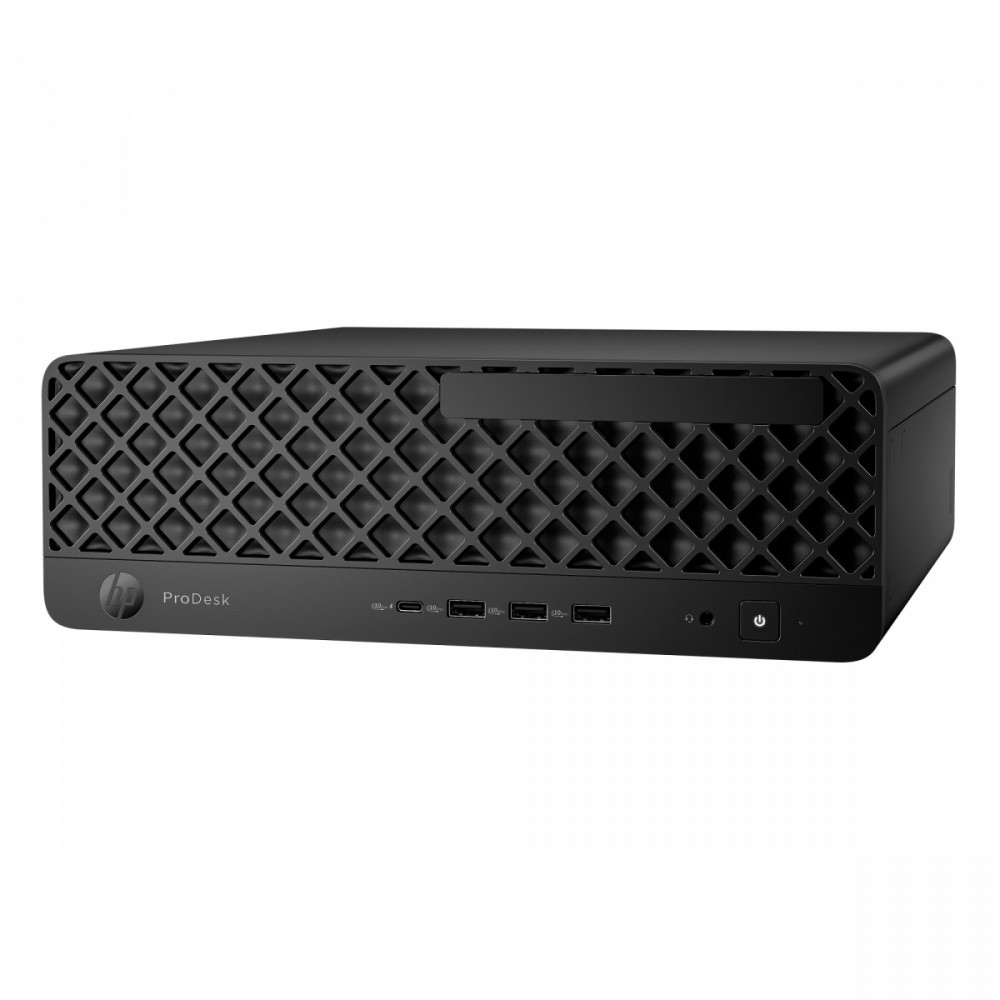 HP Prodesk 4 Sff G1I Ai Pc Intel Core Ultra 7 265 16 Gb Ddr5-Sdram 1 Tb Ssd Windows 11 Pro Black - obrazek 3