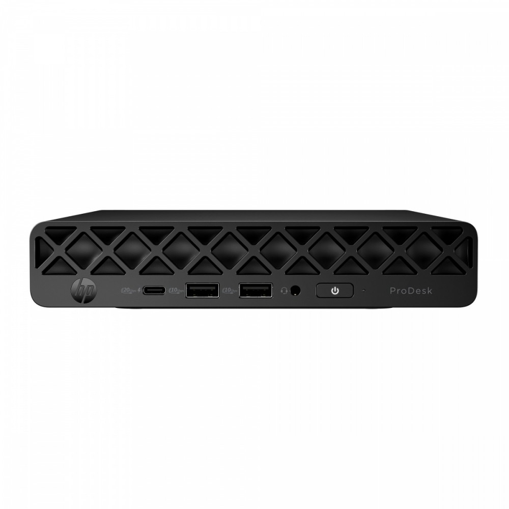 HP ProDesk 4 Mini G1i - Komputer stacjonarny AI PC