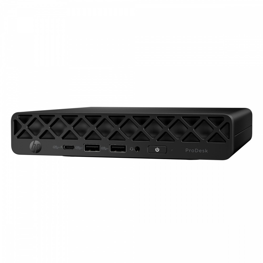 HP ProDesk 4 Mini G1i - Komputer stacjonarny AI PC - obrazek 2