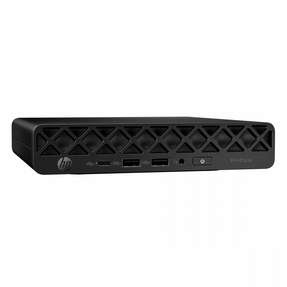 HP ProDesk 4 Mini G1i - Komputer stacjonarny AI PC - obrazek 3
