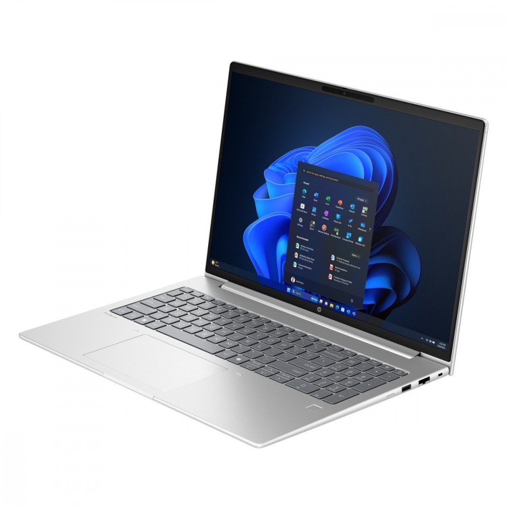HP ProBook 4 G1a 16 AI AMD Ryzen 5 220 16inch 24GB DDR5 512GB M.2 PCIe Radeon 740M W11P 3YW - obrazek 3