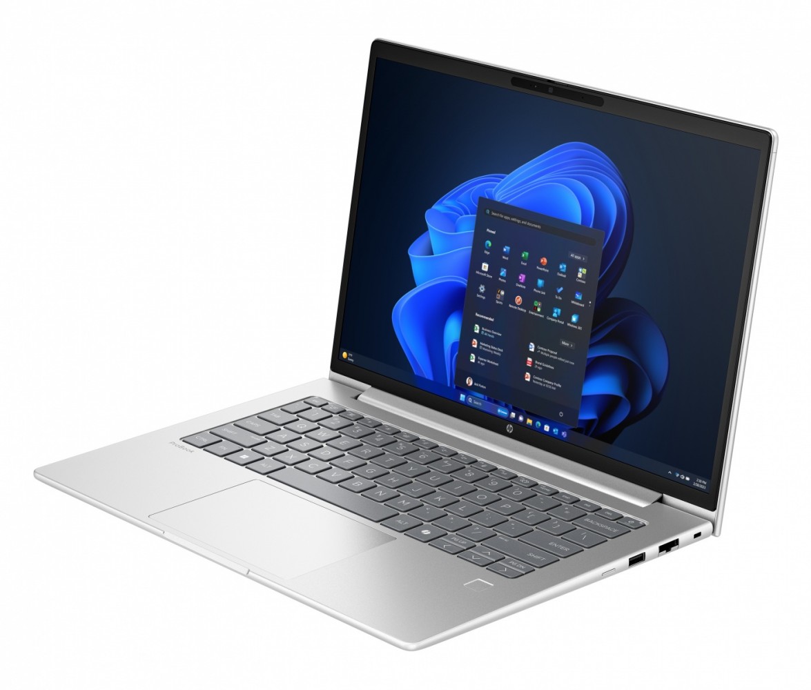 HP ProBook 4 G1i 16 Intel Core Ultra 7 255U - Laptop dla Biznesu - obrazek 3