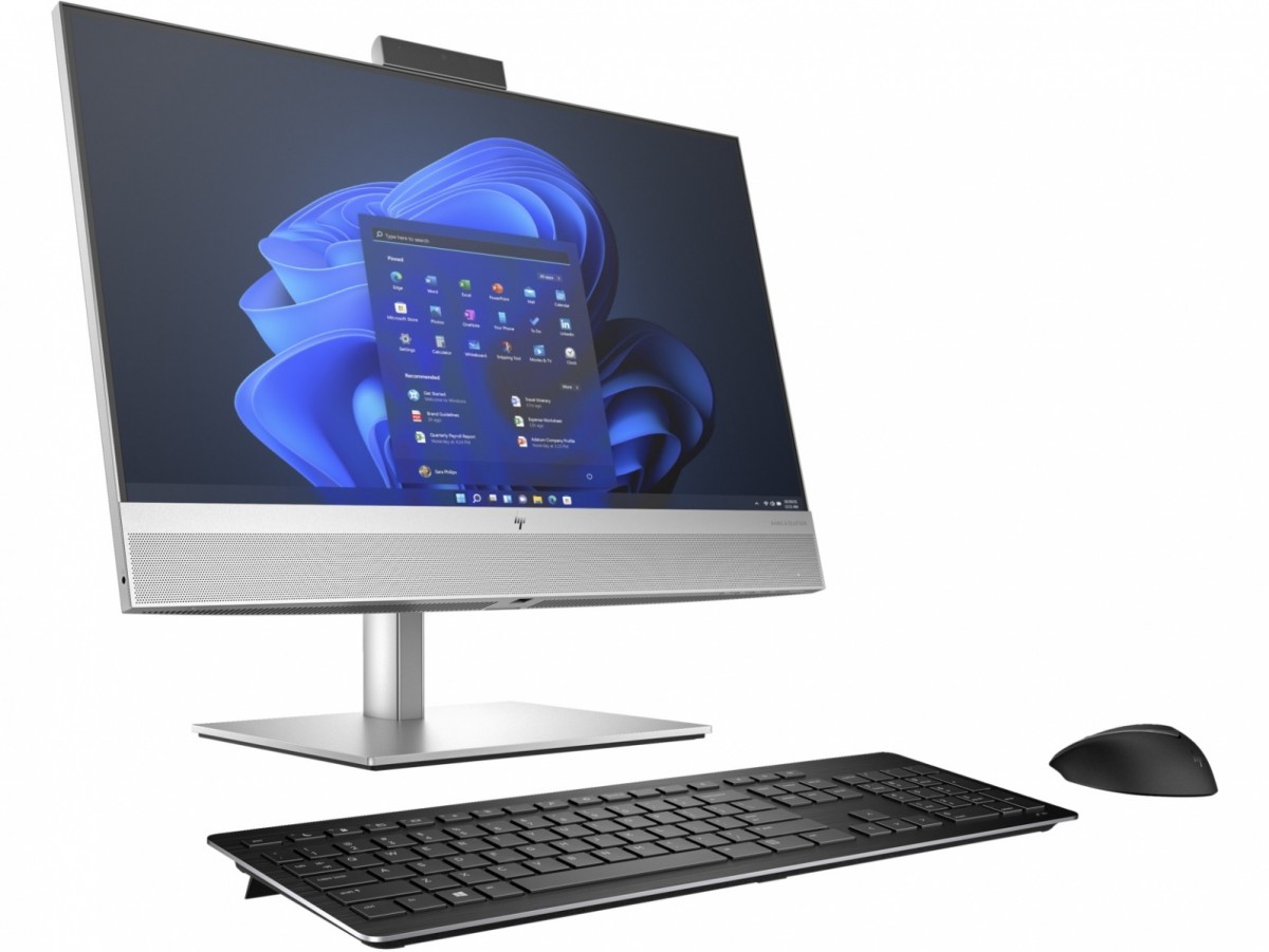 Komputer All-in-One HP EliteOne 840 G9 i5-14500 23.8" - obrazek 4