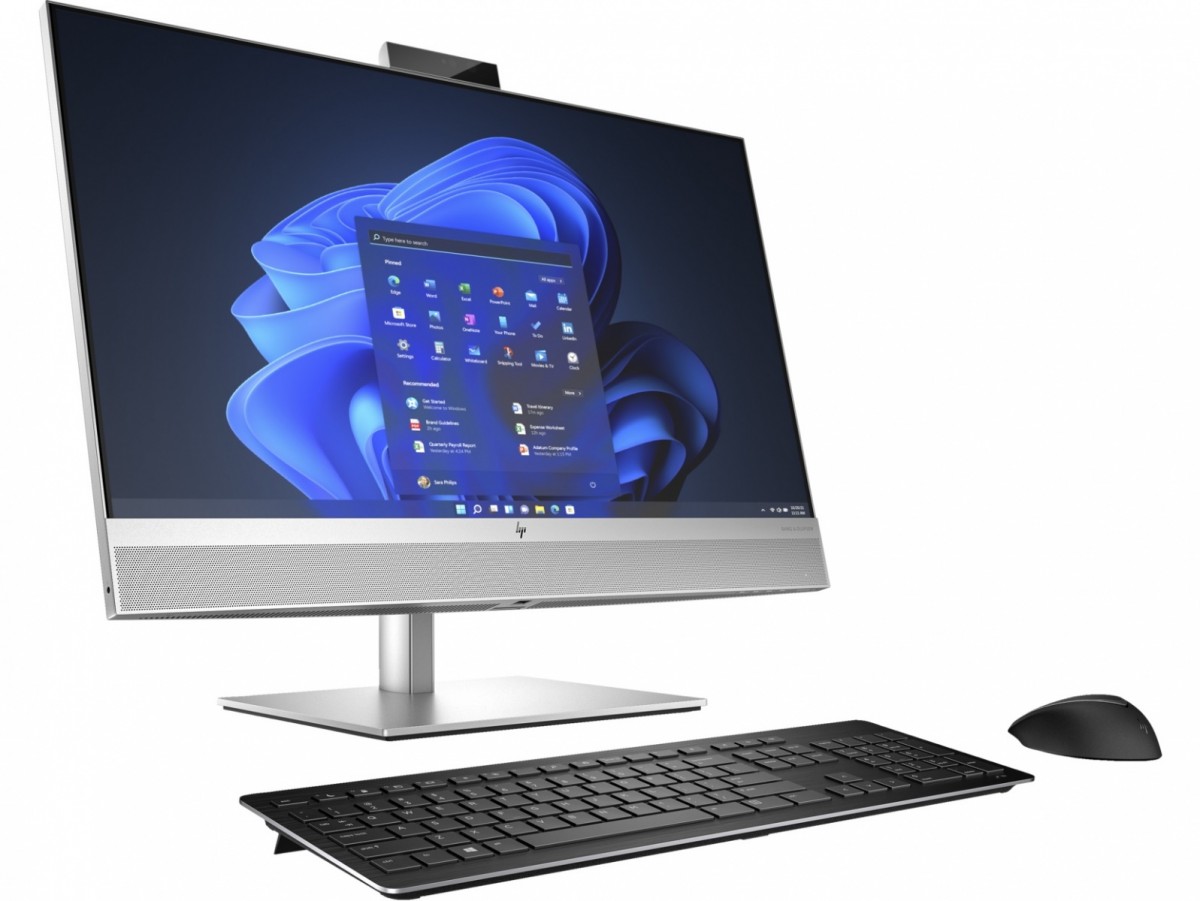 HP EliteOne 870 G9 AiO 27 QHD Touch i5-14500 16GB 512GB - obrazek 4
