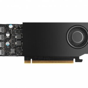 HP NVIDIA RTX A1000 8GB 4mDP GFX
