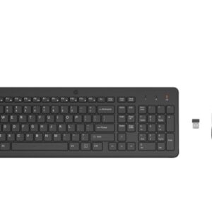 HP 330 Wireless Mouse Keyboard (2V9E6AA#ABB) - Zestaw Bezprzewodowy