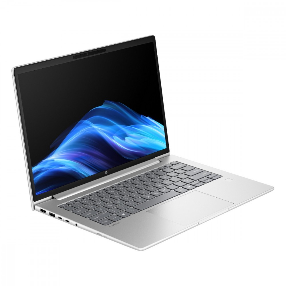 HP ProBook 4 G1a 14 AMD Ryzen 7 250 14inch WUXGA 16GB 512GB SSD ax6G+BT 3C Batt FPS UMA W11P 1YW - obrazek 2