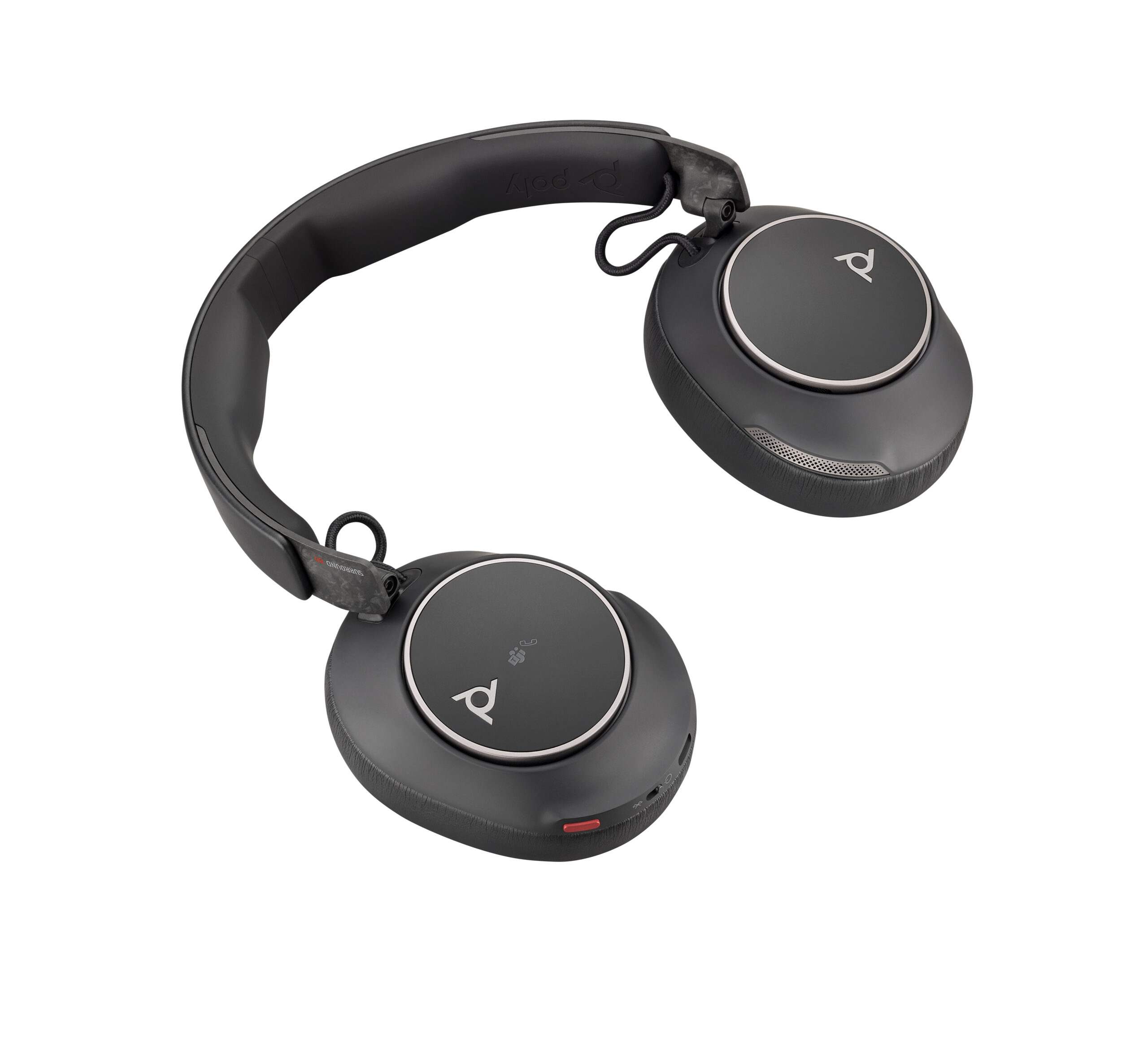 HP Poly Voyager Surround 80 UC USB-C (8H2G3AA) - obrazek 4