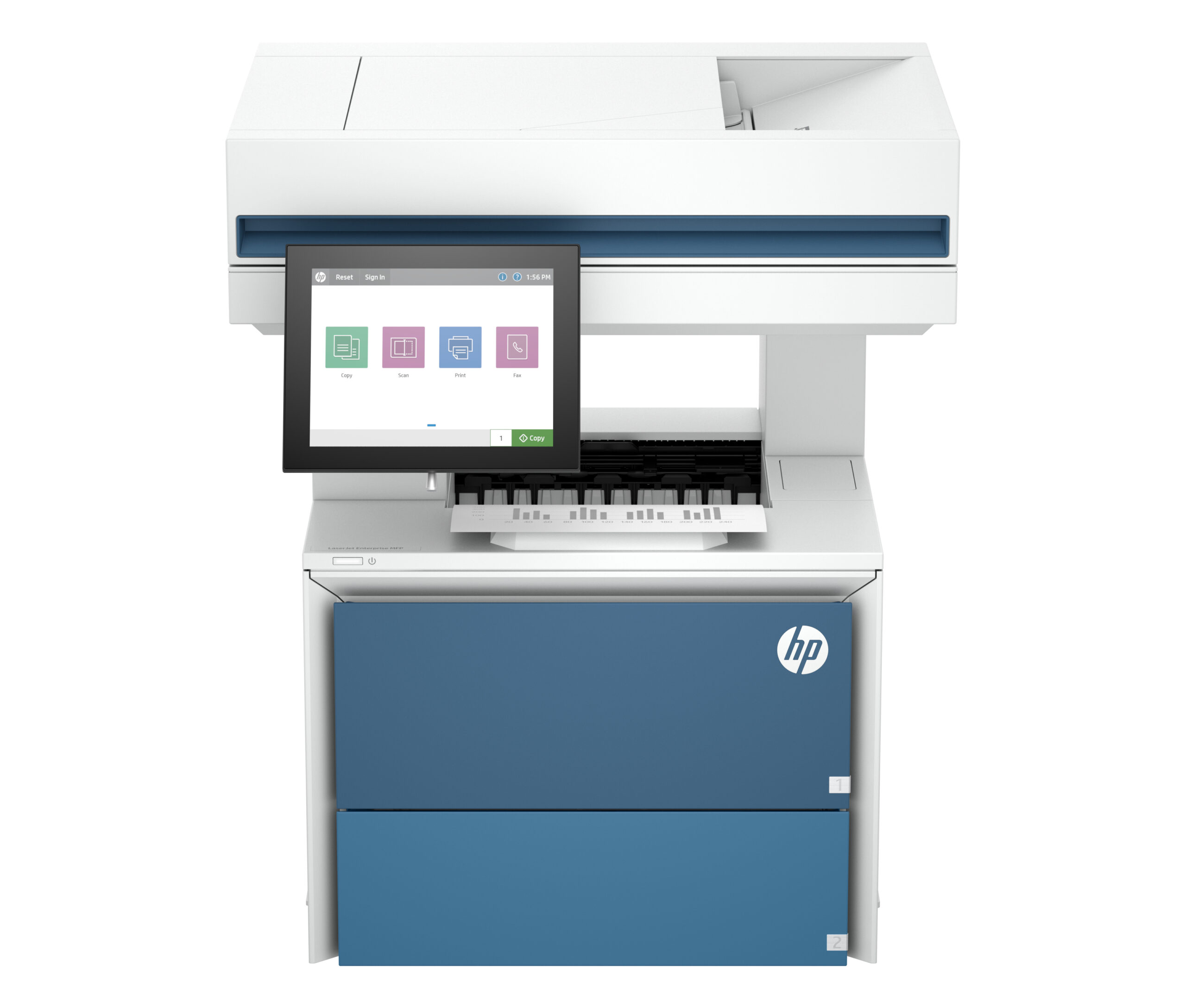 HP 675T8A#B19 drukarka laserowa 1200 x 1200 DPI A4