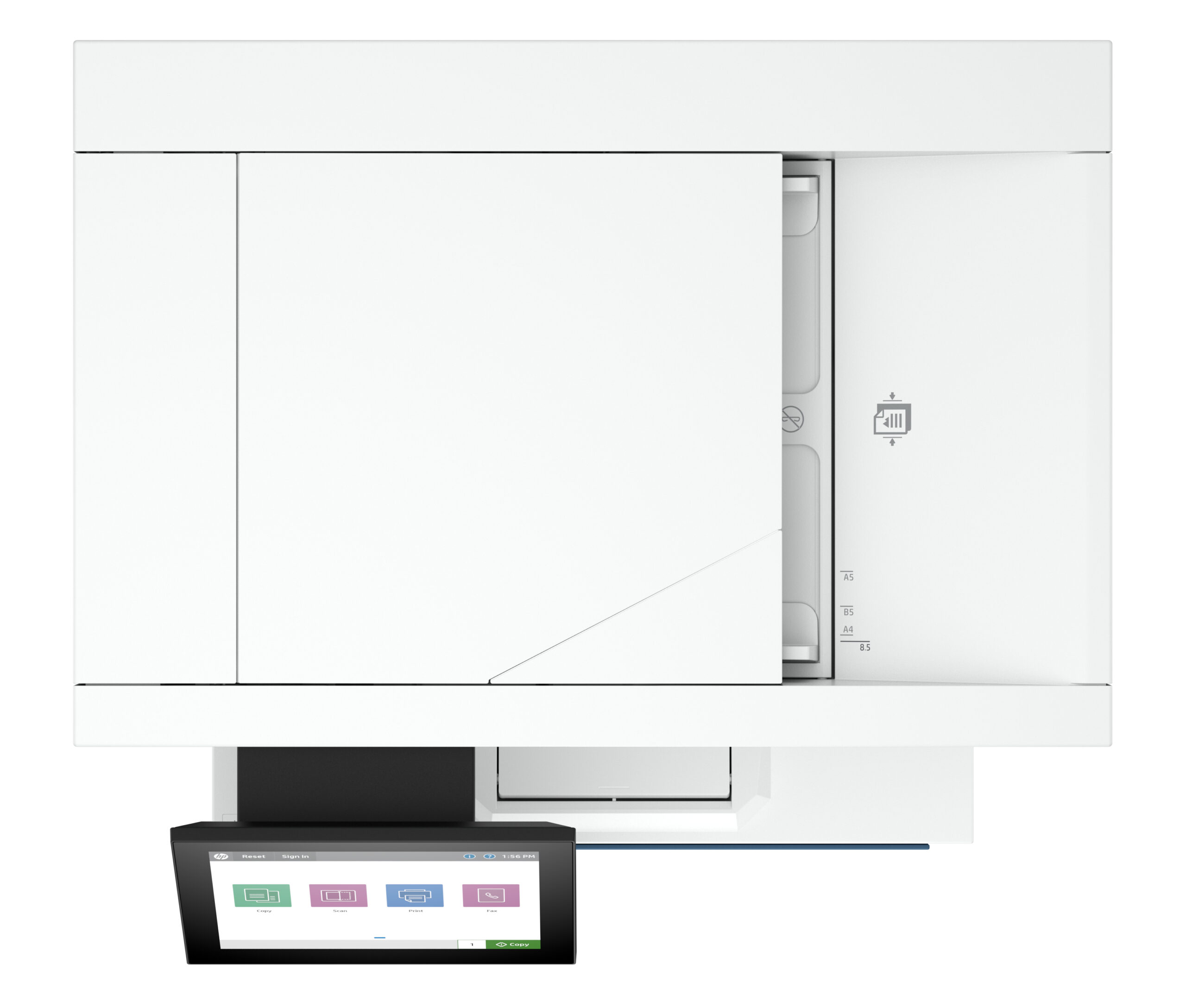 HP 675T8A#B19 drukarka laserowa 1200 x 1200 DPI A4 - obrazek 5