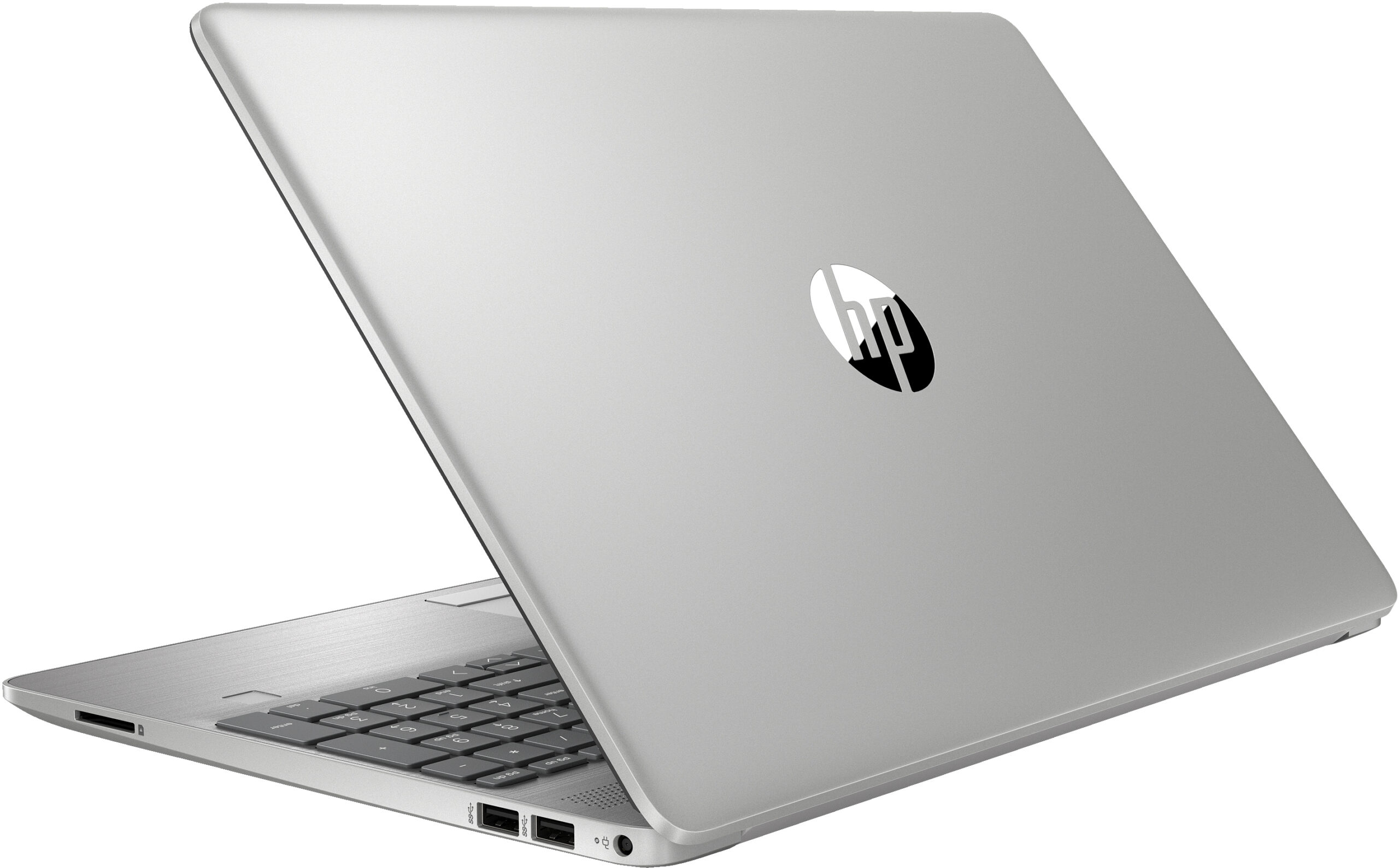 HP 255 G9 AMD Ryzen™ 5 5625U Laptop 39,6 cm (15.6") Full HD 16 GB DDR4-SDRAM 512 GB SSD Wi-Fi 6 (802.11ax) Windows 11 Home Srebrny - obrazek 5