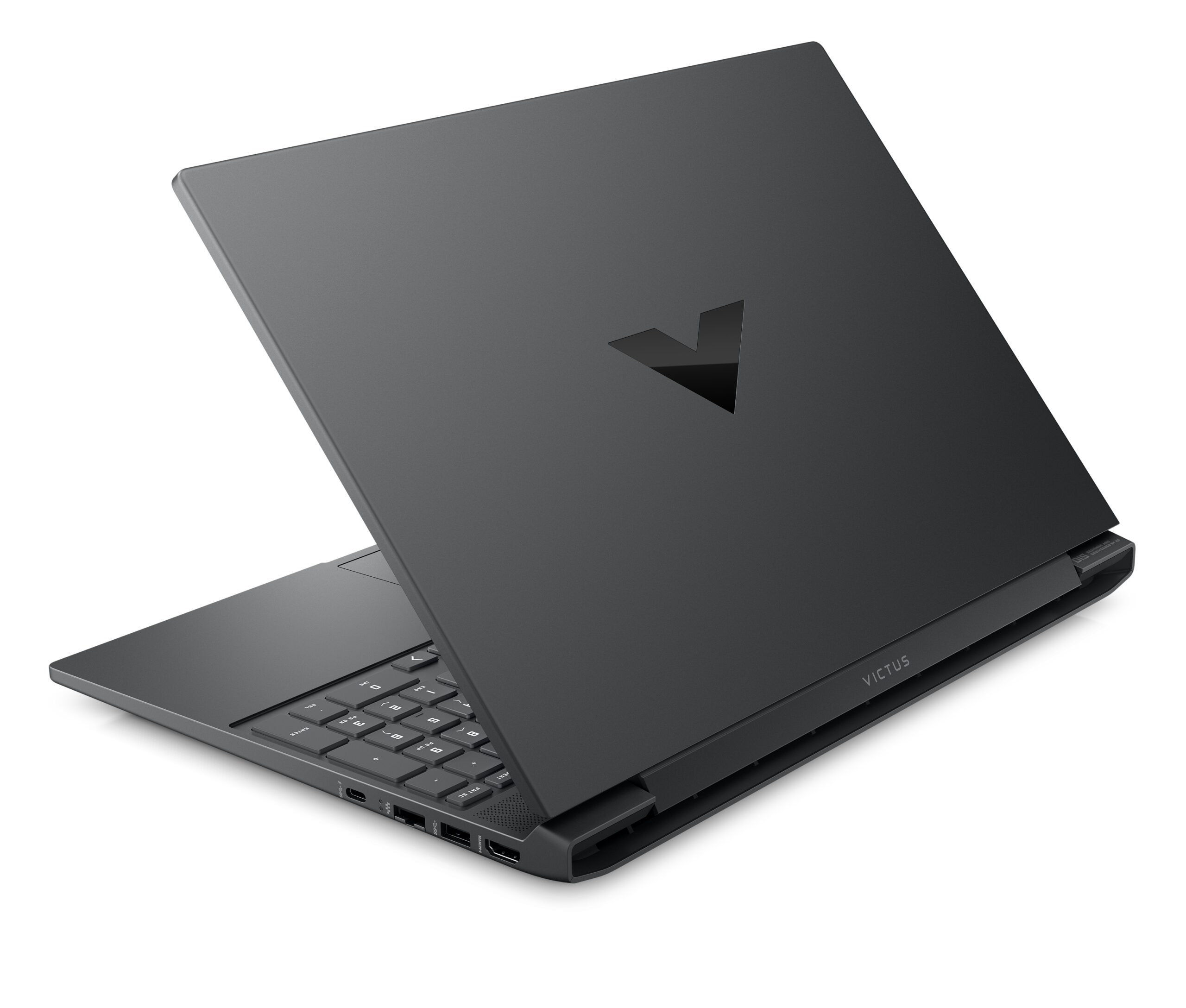 HP Victus Gaming Laptop 15-fa2021nwx Intel® Core™ i7 i7-13620H 39,6 cm (15.6") Full HD 8 GB DDR5-SDRAM 512 GB SSD NVIDIA GeForce RTX 5050 Wi-Fi 6E (802.11ax) Free DOS Czarny - obrazek 3