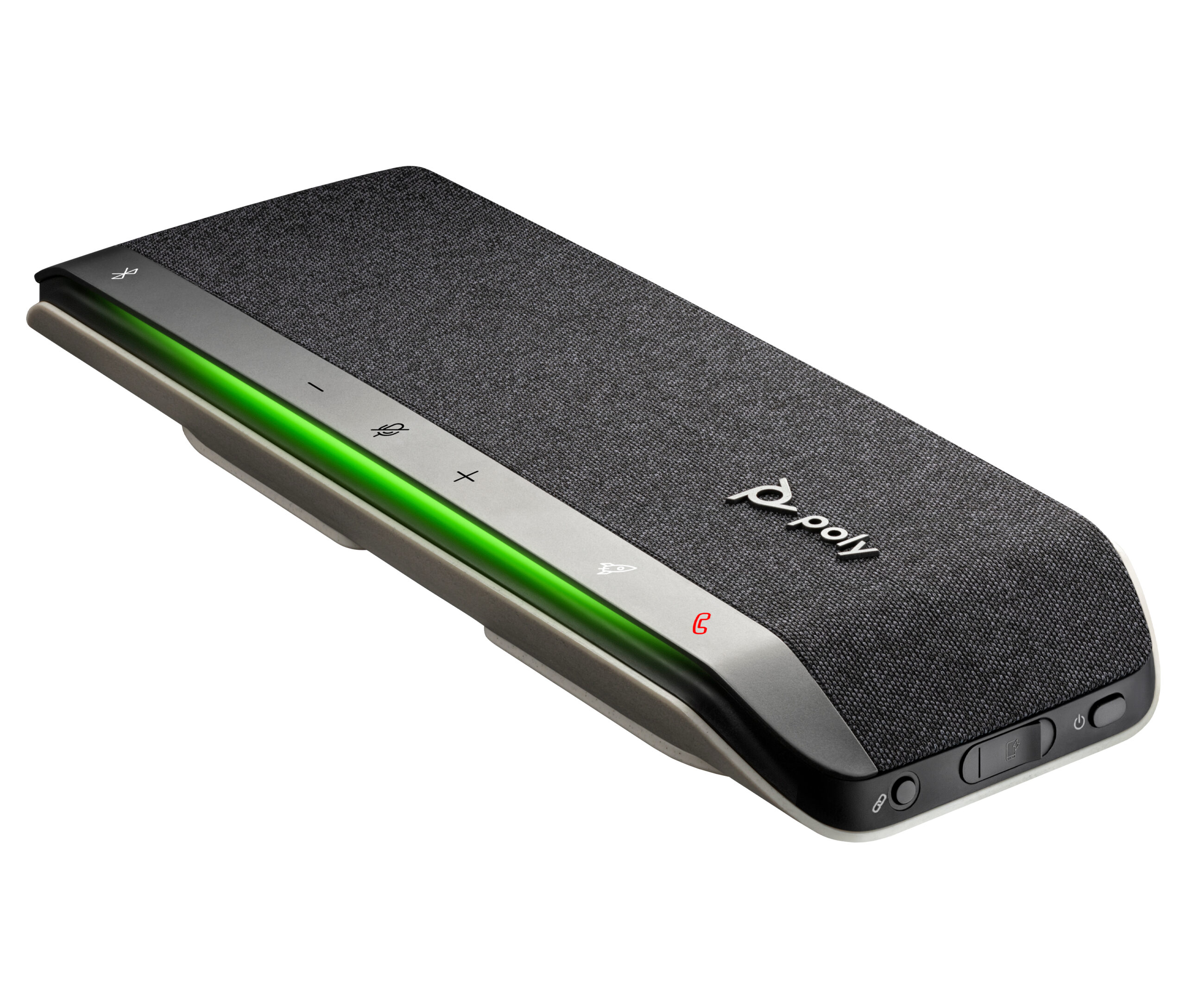 HP Poly Sync 40 USB-A USB-C Speakerphone - obrazek 3