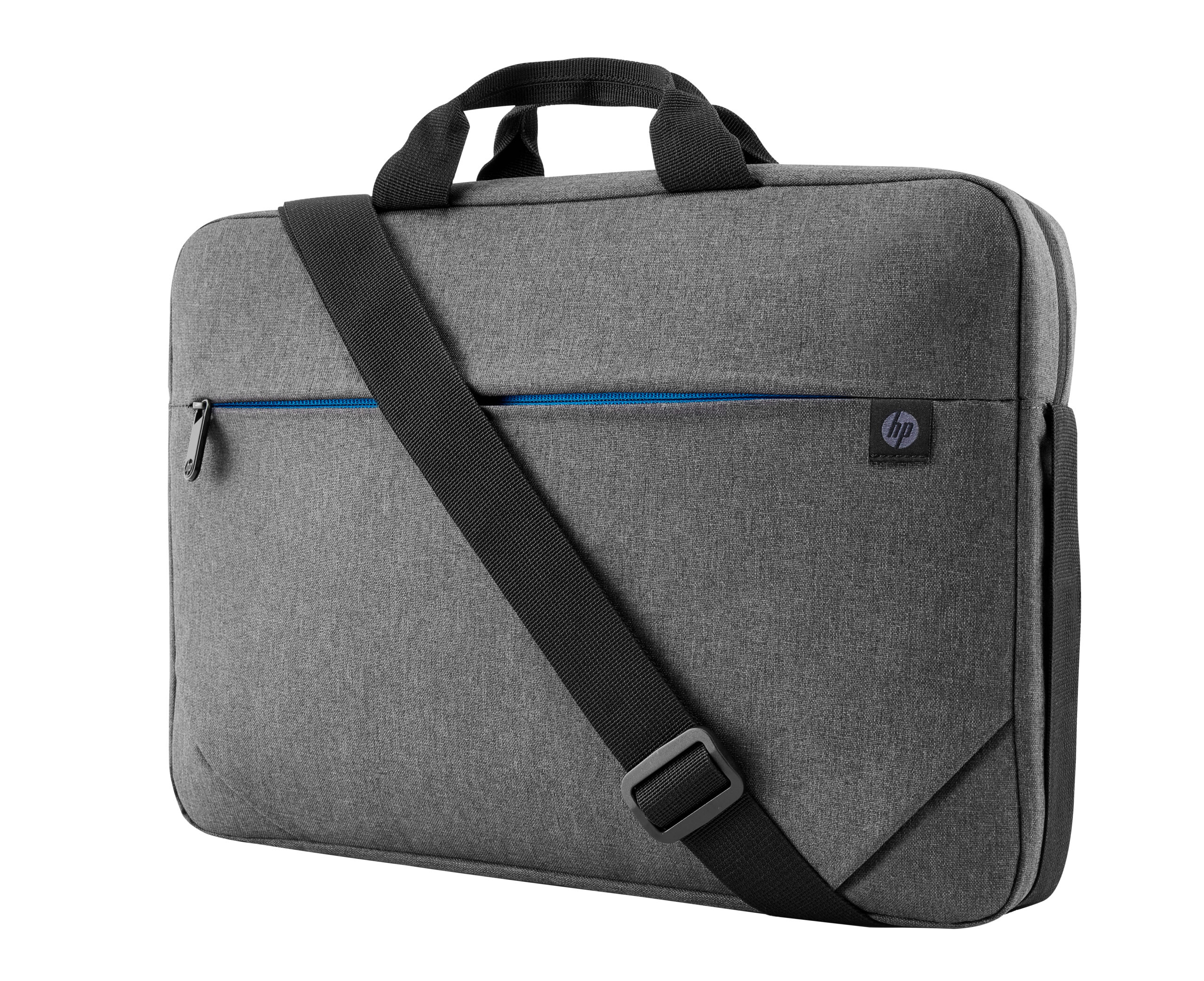 HP Prelude Grey 17.3 Laptop Bag (34Y64AA) - obrazek 2