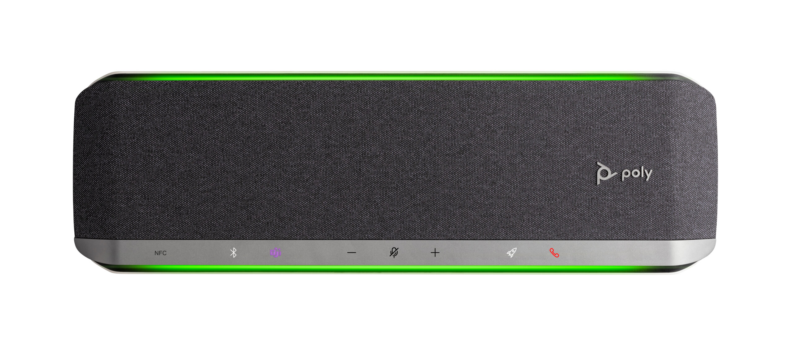 HP Poly Telefon konferencyjny Poly Sync 60, zatwierdzony do współpracy z aplikacją Microsoft Teams - obrazek 4