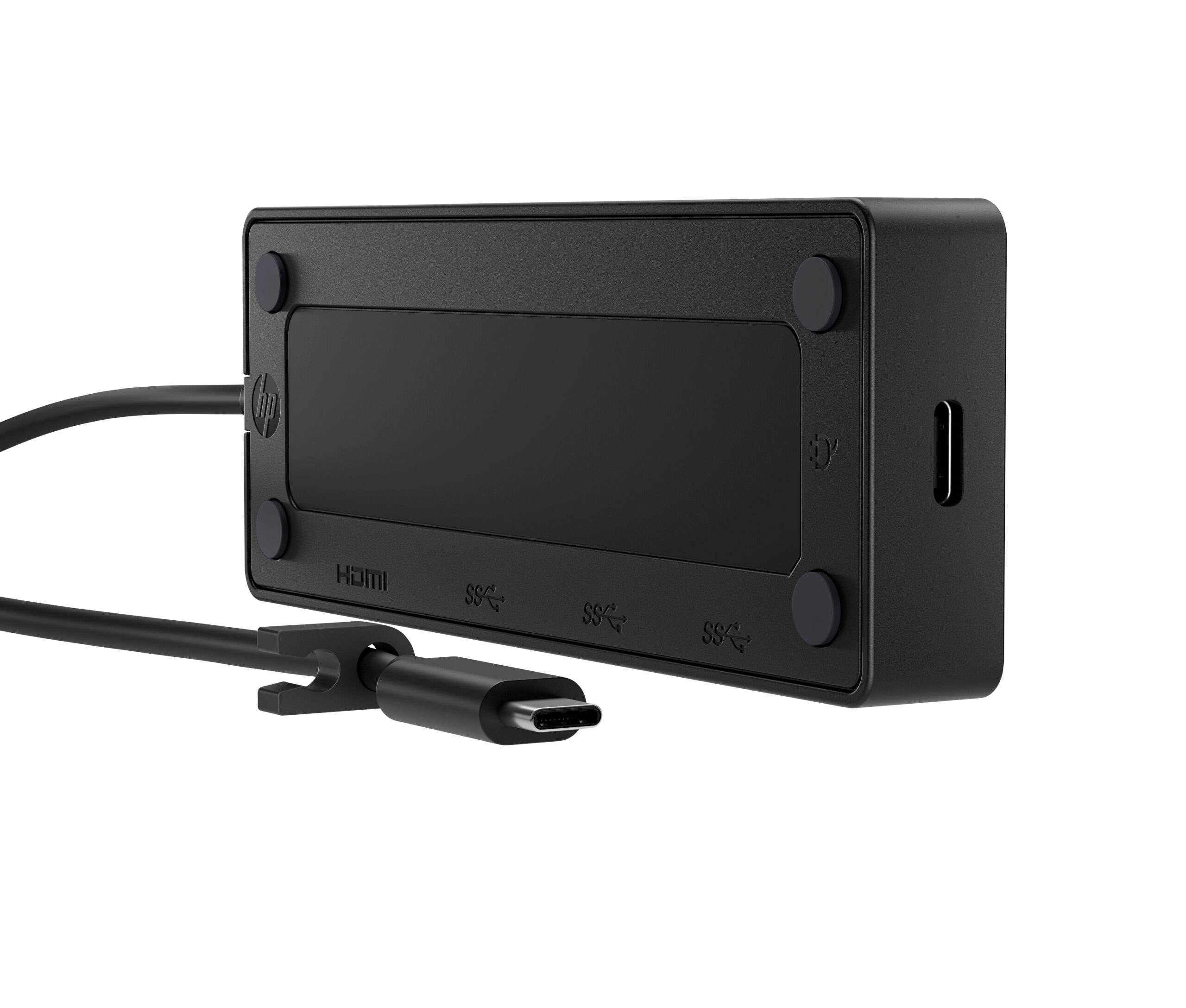 HP USB-C Travel Hub G3 (86S97UT) - Przenośny koncentrator - obrazek 3