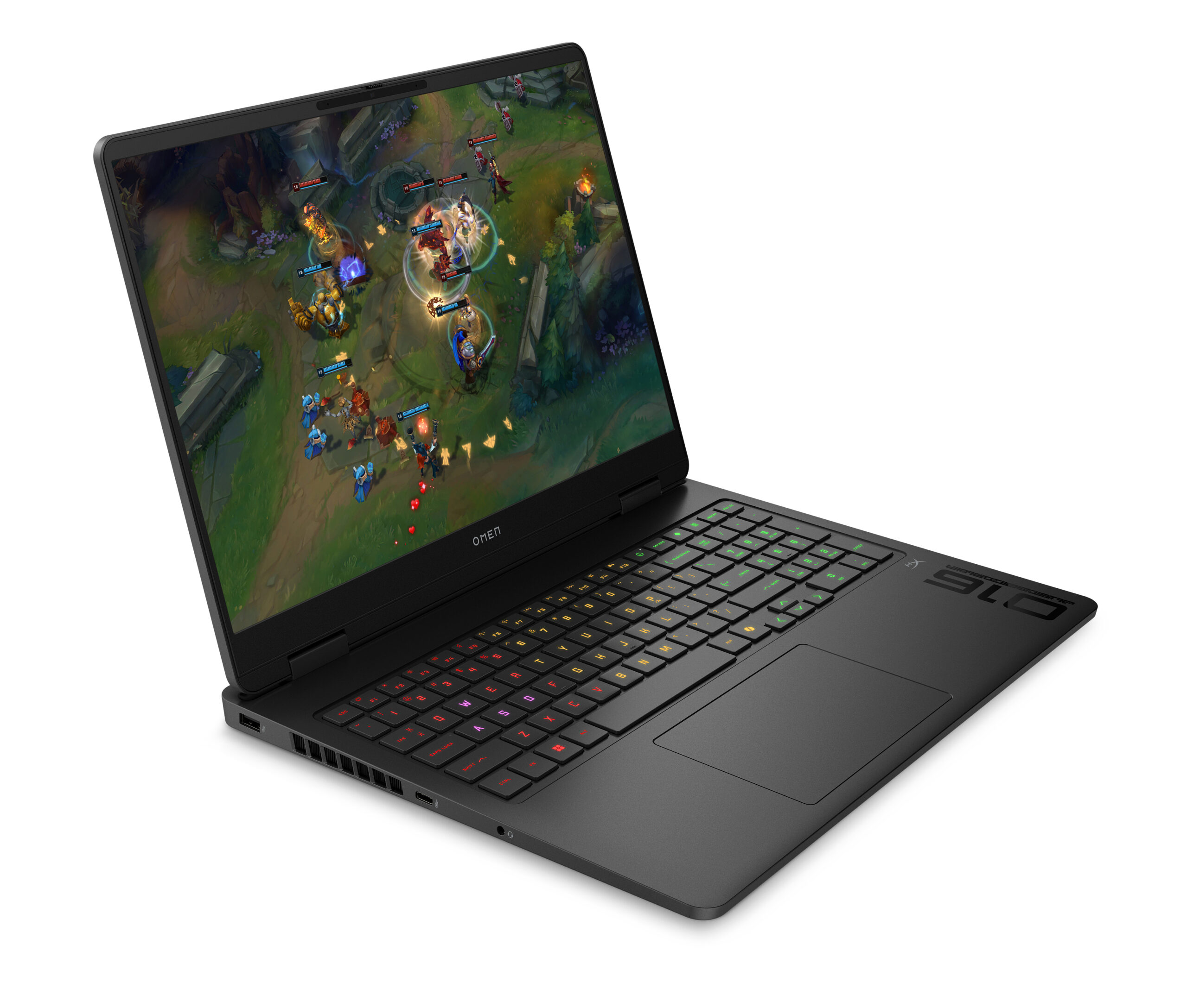 HP Omen 16-ap0013nw - Ryzen AI 7 350 | 16"-2K-144Hz | 24GB | 1TB | Win11Home | RTX5060 - obrazek 2
