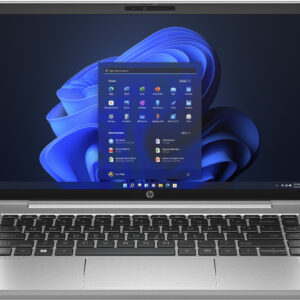 HP ProBook 445 G10 AMD Ryzen™ 7 7730U Laptop 35,6 cm (14") Full HD 16 GB DDR4-SDRAM 512 GB SSD Wi-Fi 6E (802.11ax) Windows 11 Pro Srebrny