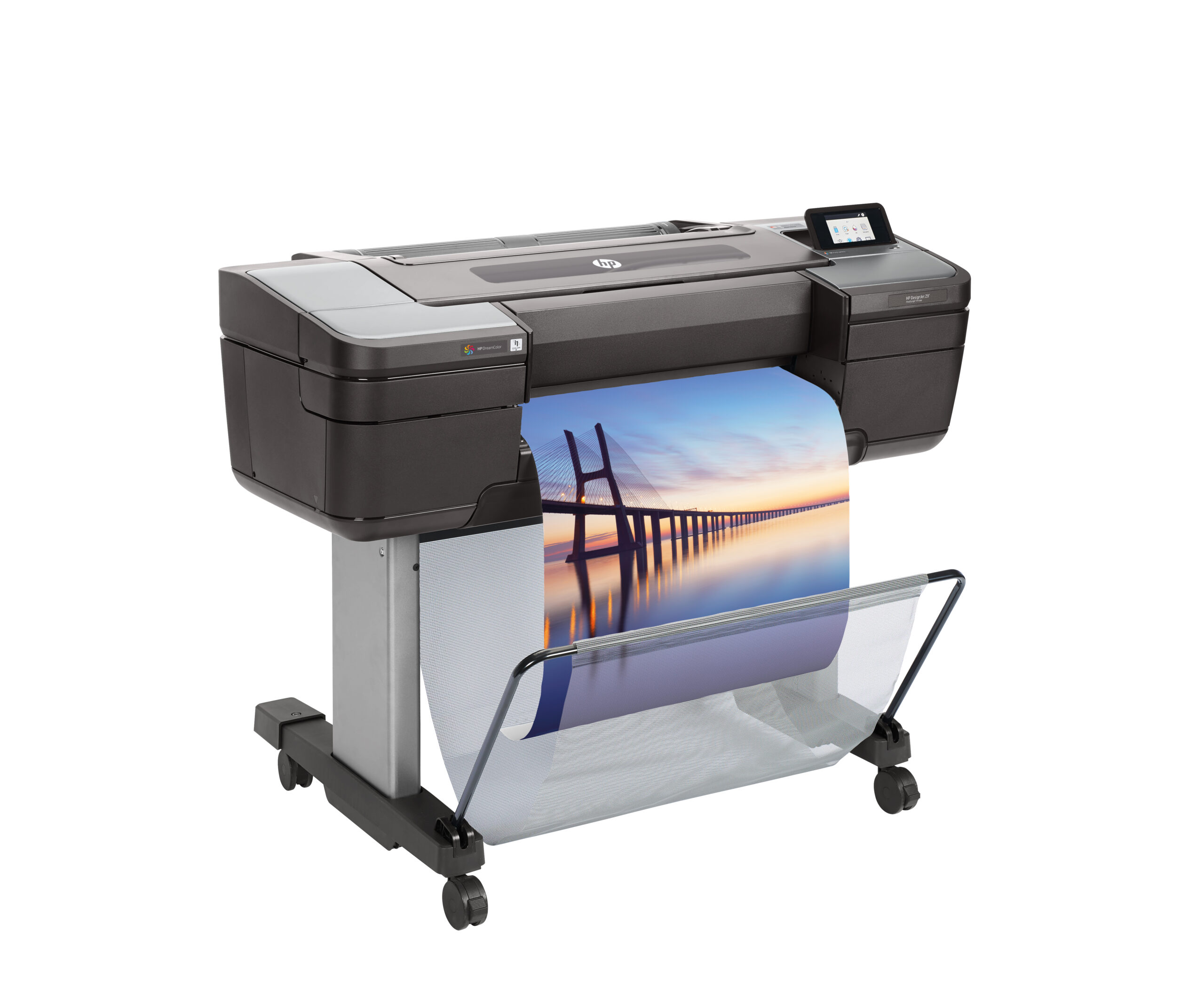 HP Designjet 24-calowa drukarka PostScript Z9+ - obrazek 2