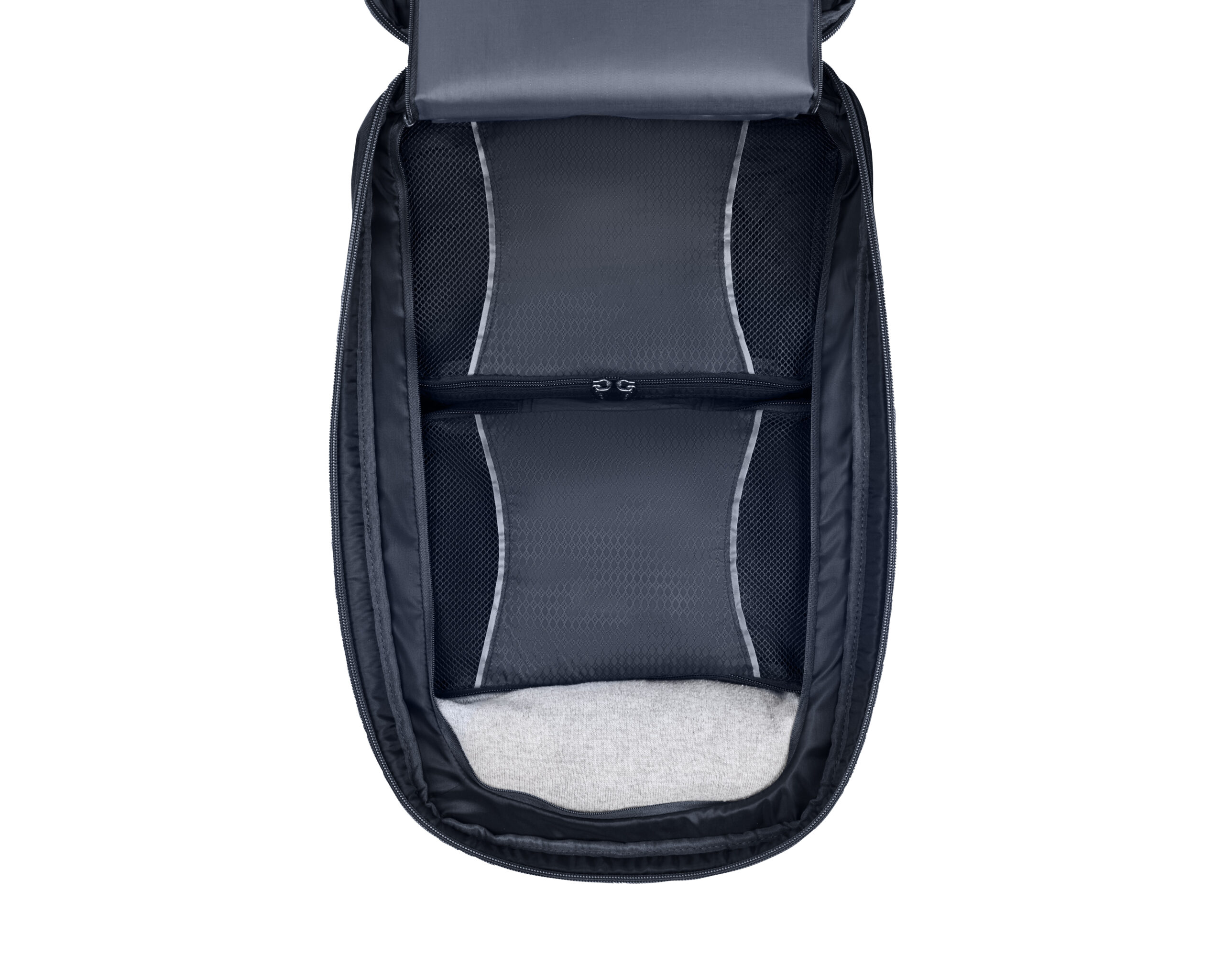 Plecak HP Travel Plus 30L Blue Graphite Laptop Backpack 17" A2CC9AA - obrazek 5
