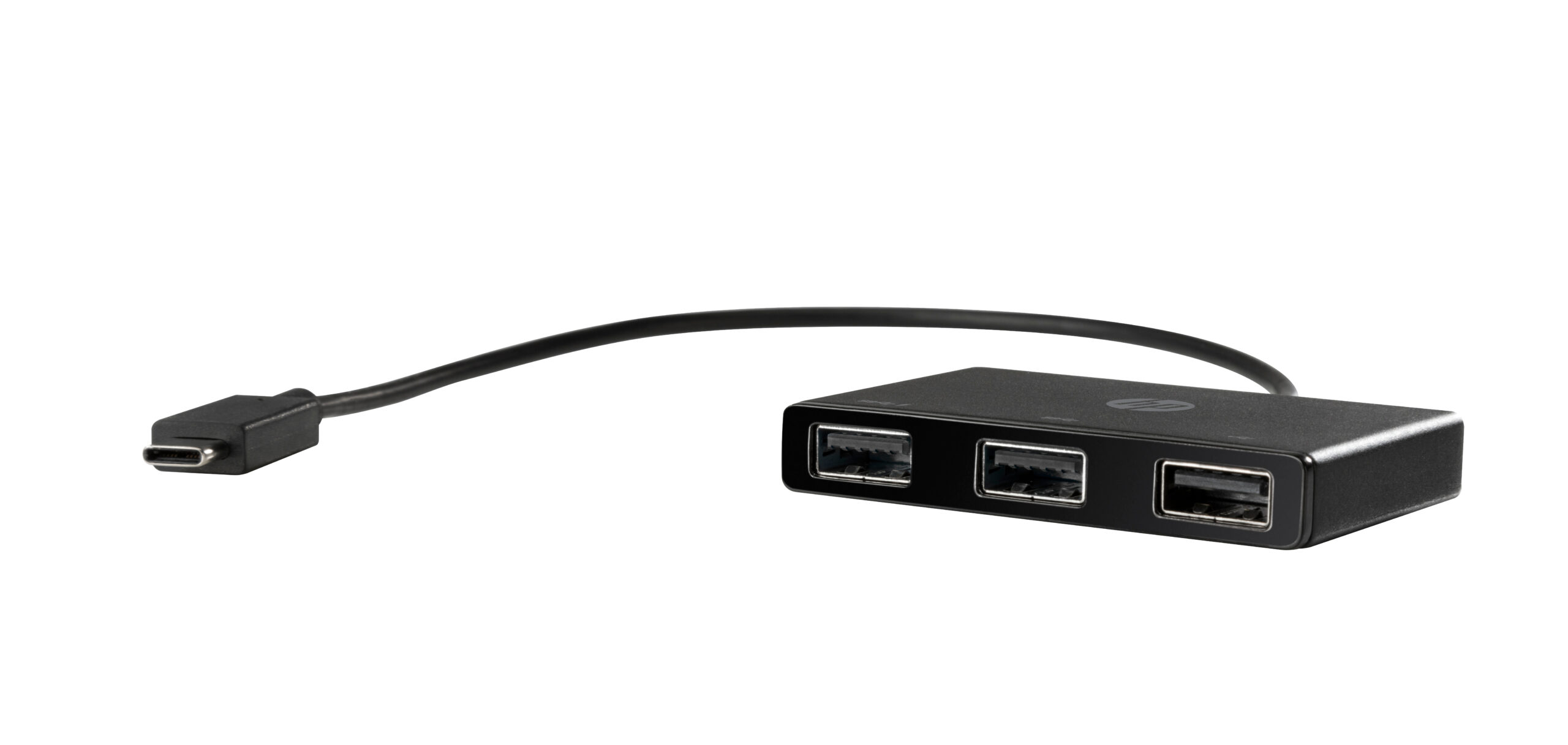HP Koncentrator z USB-C na USB-A - obrazek 2