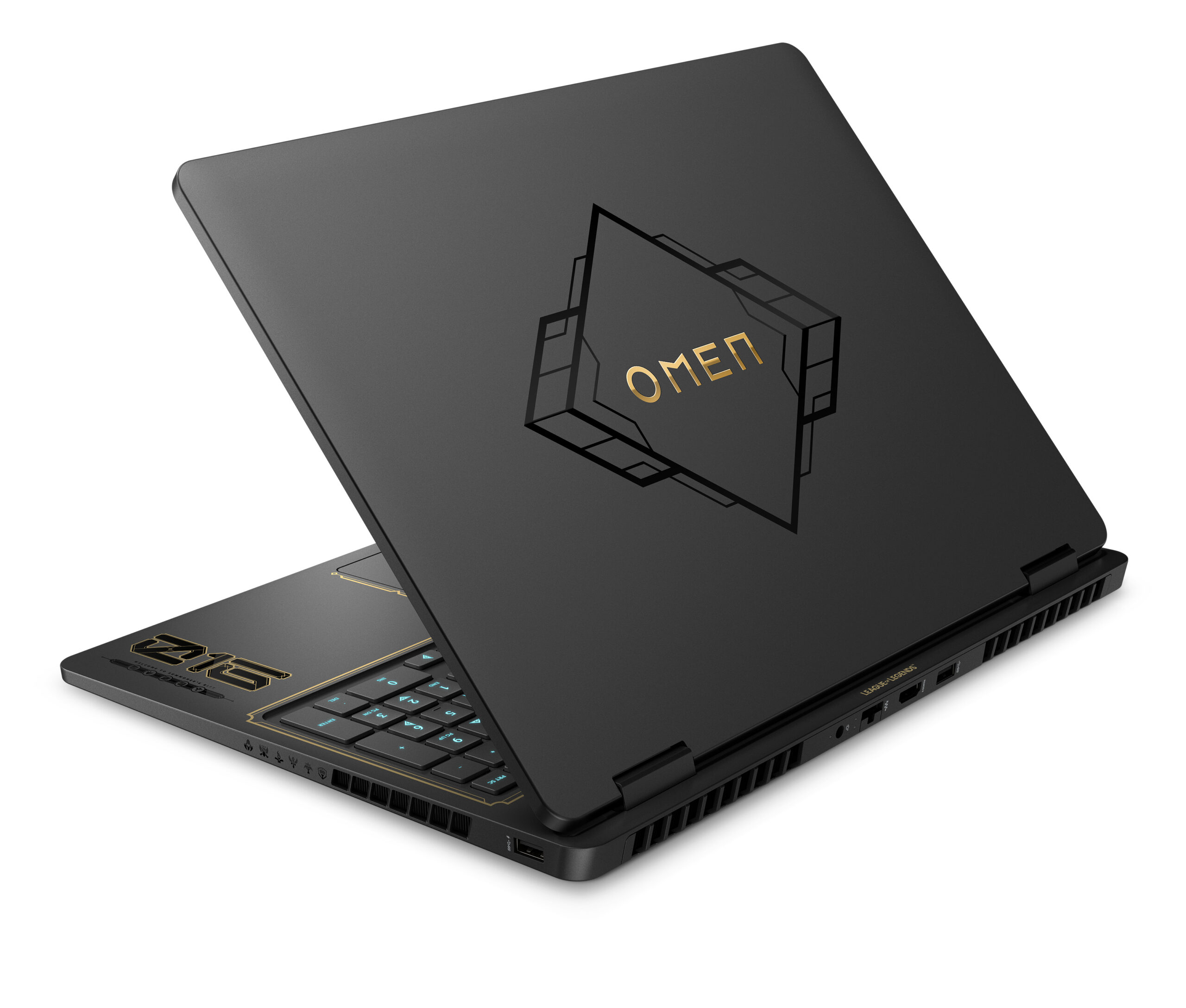 HP OMEN 16 - i9 14900HX | 16" 240Hz | 24GB | 1TB | RTX5070Ti - obrazek 2