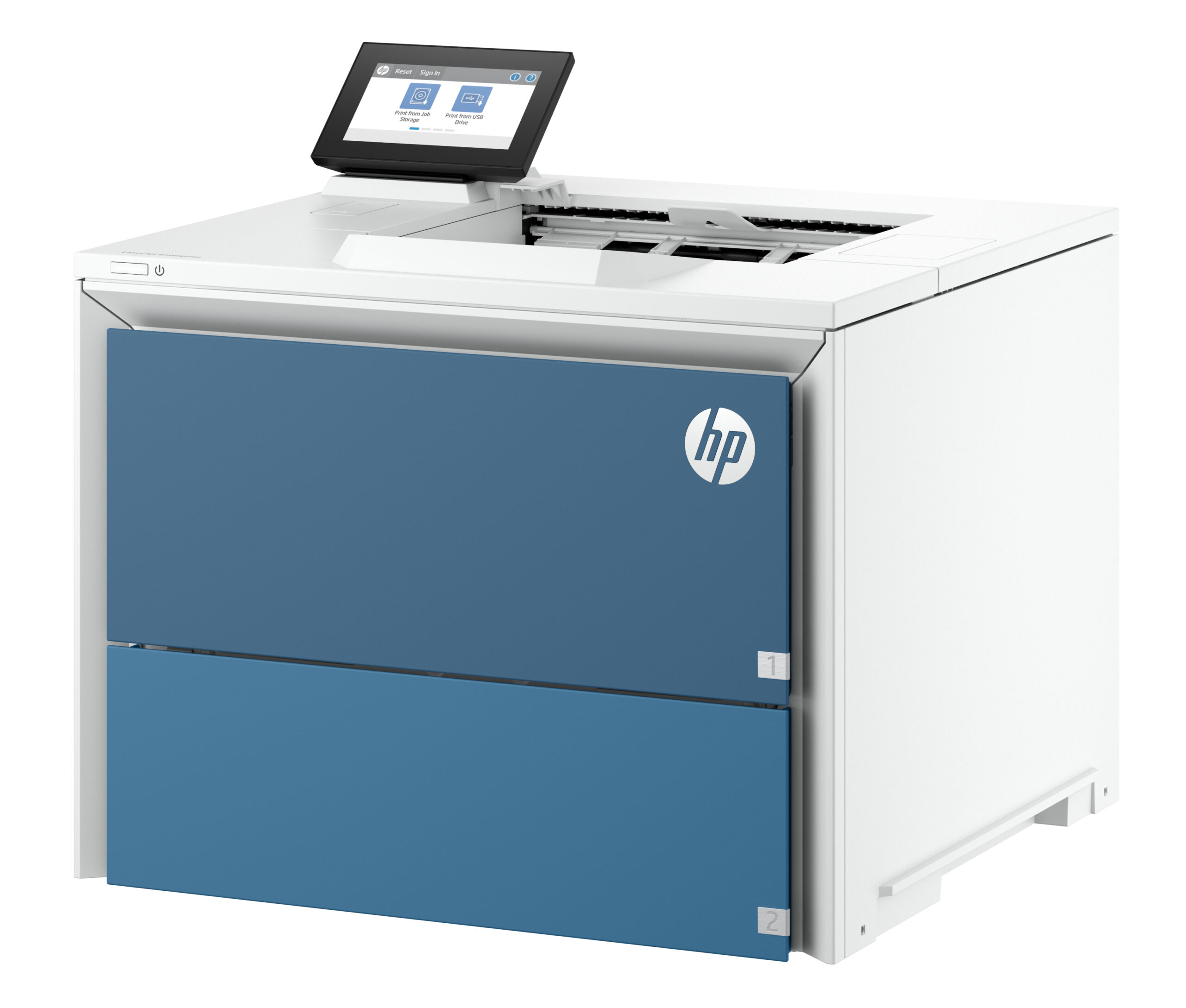 HP 675T2A#B19 drukarka laserowa 1200 x 1200 DPI A4 - obrazek 3