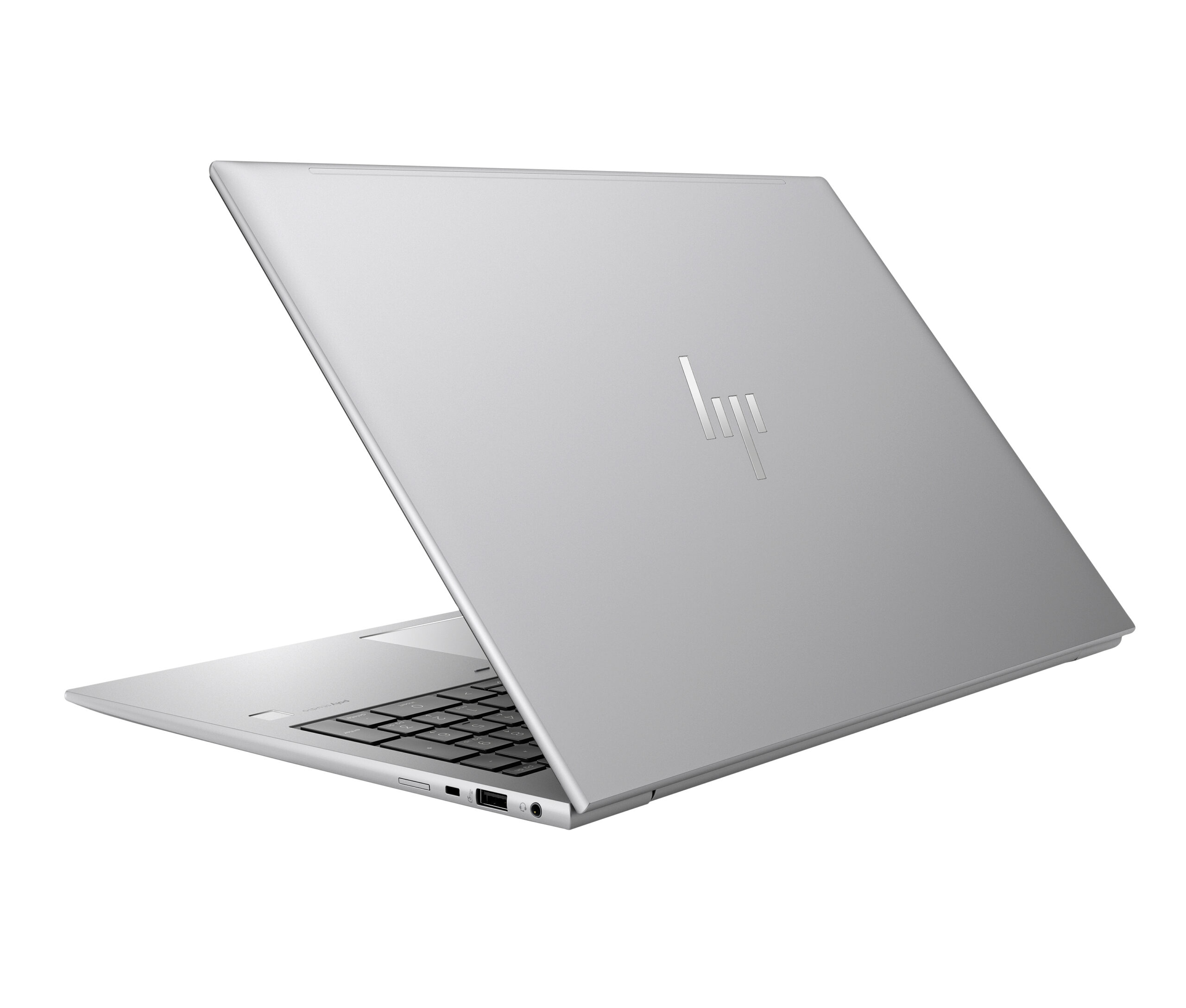 HP ZBook Firefly G11 Intel Core Ultra 7 155H Mobilna stacja robocza 35,6 cm (14") WUXGA 32 GB DDR5-SDRAM 1 TB SSD NVIDIA RTX A500 Wi-Fi 6E (802.11ax) Windows 11 Pro AI Workstation, AI PC Szary - obrazek 3