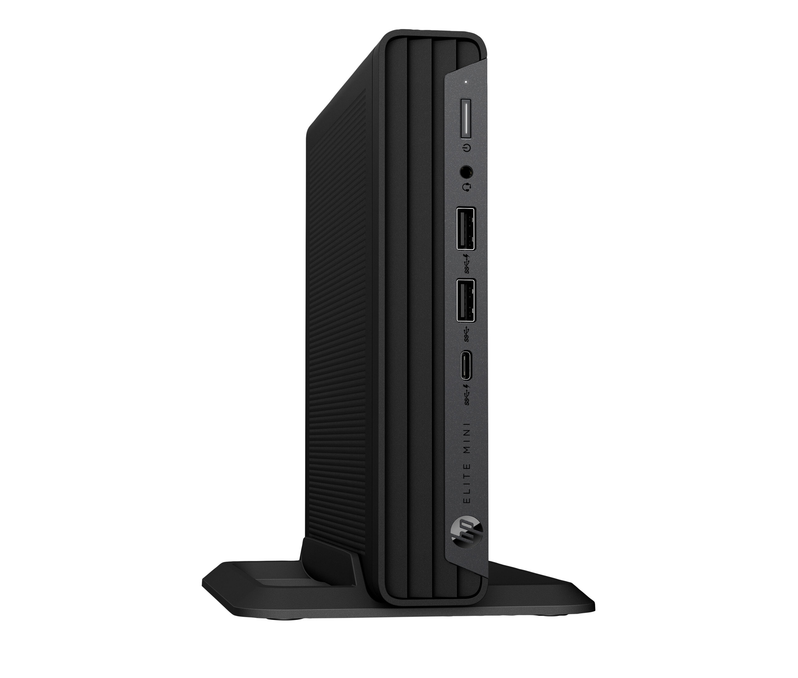 HP Elite Mini 600 G9 Intel® Core™ i5 i5-12500 16 GB DDR5-SDRAM 256 GB SSD Windows 11 Pro Mini PC Czarny - obrazek 2