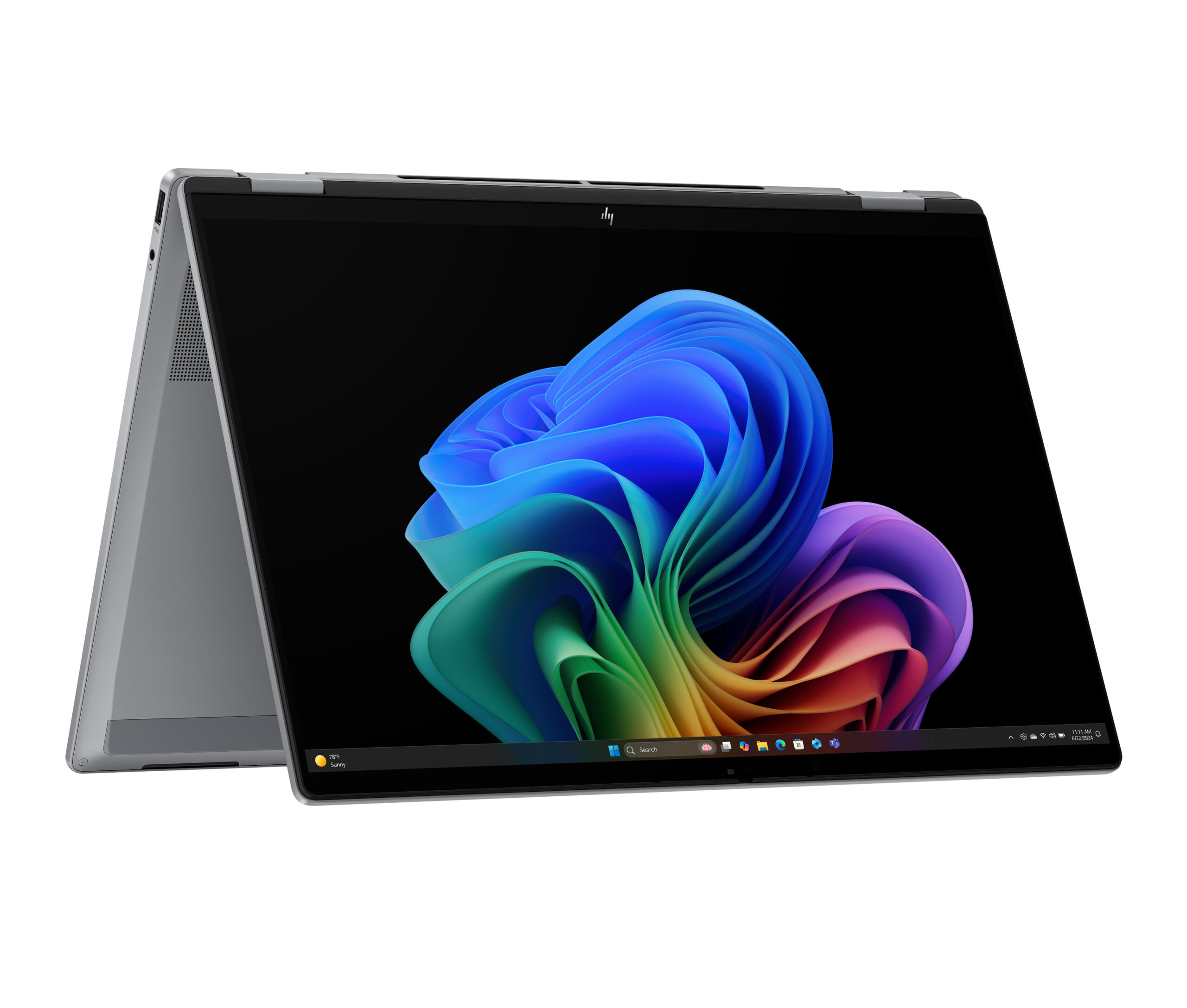 HP OmniBook X Flip 16-ar0219nw - Ryzen AI 5 340