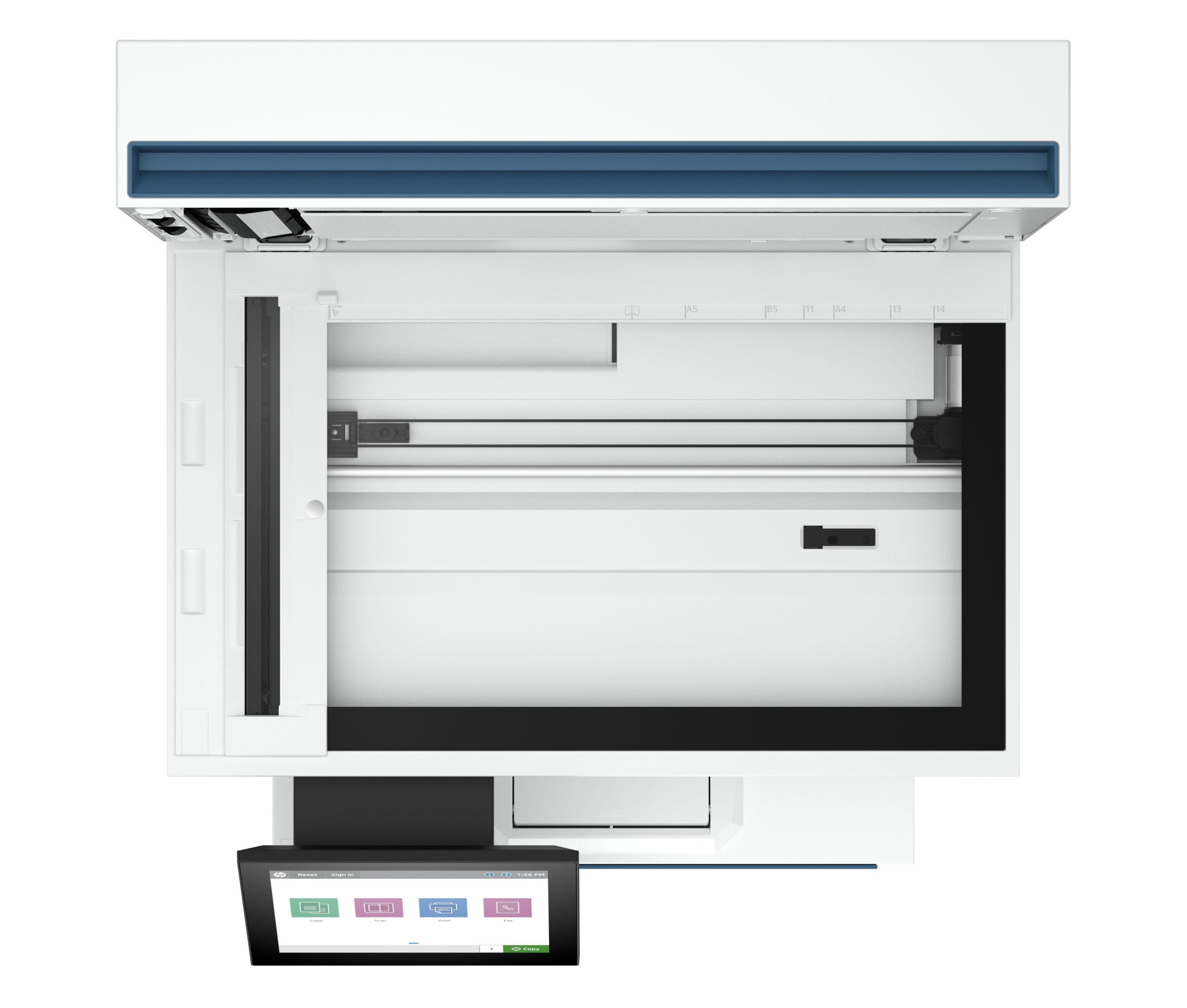 HP 675T8A#B19 drukarka laserowa 1200 x 1200 DPI A4 - obrazek 4
