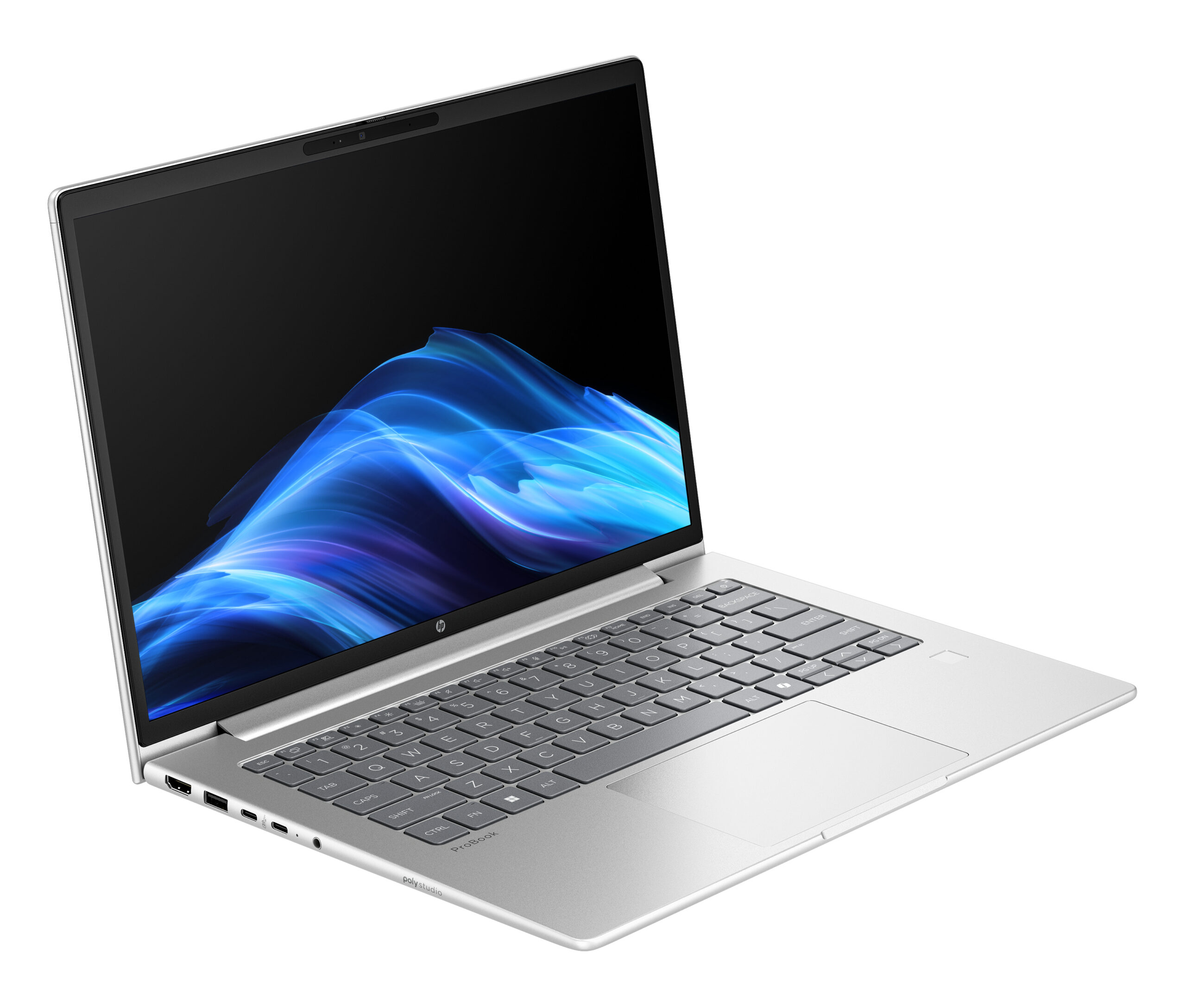 Notebook HP ProBook 445 G10 14" WUXGA - AMD Ryzen 5 - obrazek 2