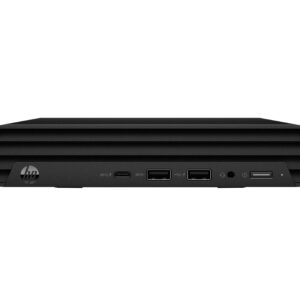 HP Pro Mini 260 G9 Intel® Core™ i3 i3-1315U 16 GB DDR4-SDRAM 512 GB SSD Windows 11 Pro Mini PC Czarny